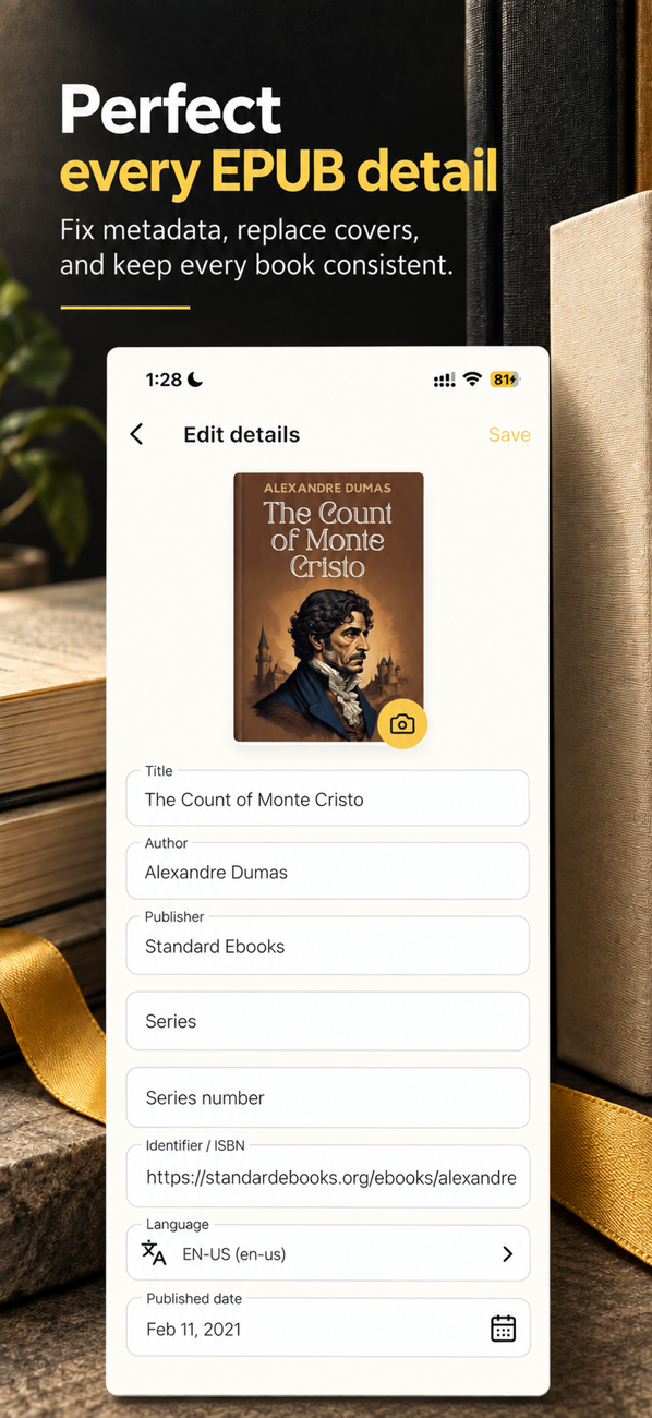 Clean Library & Collections